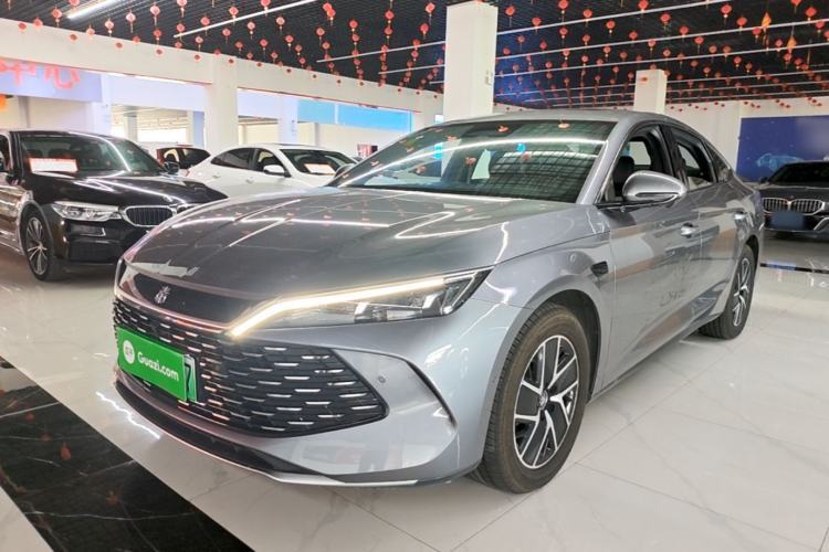 Used BYD Qin L 2025 DM-i Smart Drive 120KM Superior Model Guazi used car, China used car export, Used car for sale, Used  cars, Cheapest cars for sale