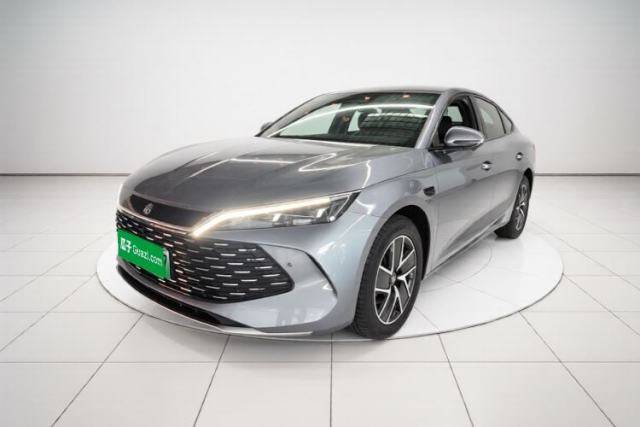 Used BYD Qin L 2025 DM-i Smart Drive 120KM Superior Model
