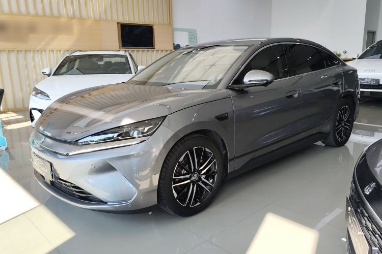 BYD Qin L 2025 EV 545KM Excellence Edition