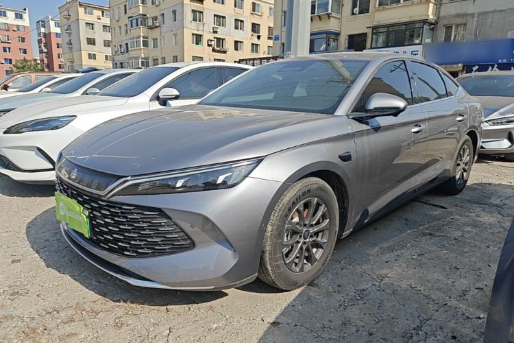 BYD Qin L 2025 DM-i Smart Drive 80KM Leading Model