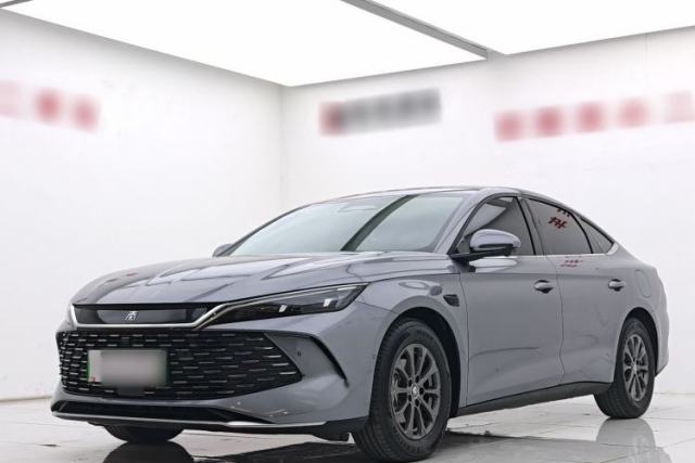 Used BYD Qin L 2025 DM-i Smart Drive 80KM Leading Model