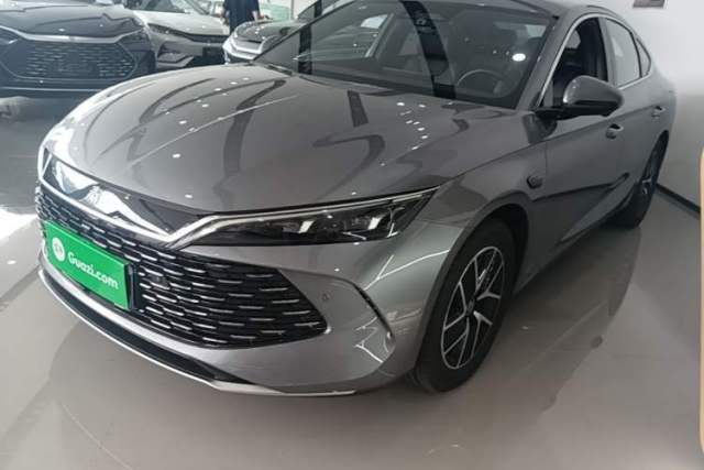 Used BYD Qin L 2025 DM-i Smart Drive 120KM Leading Model