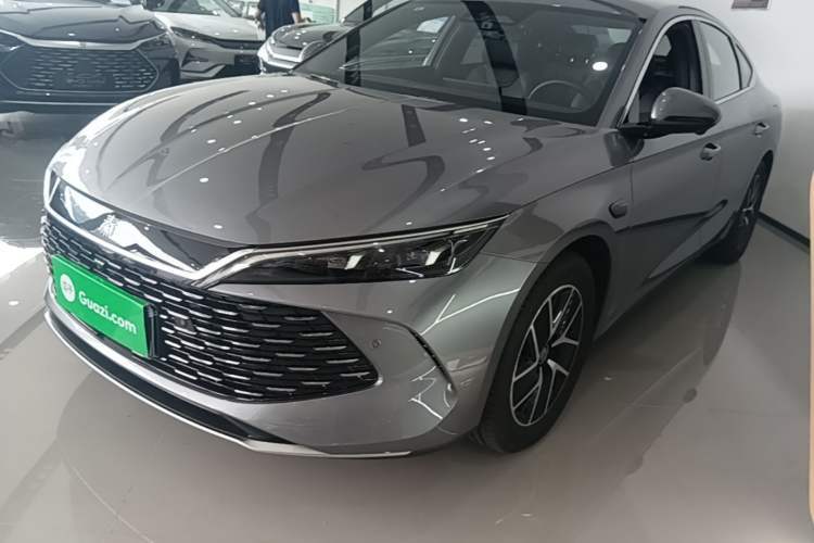 Used BYD Qin L 2025 DM-i Smart Drive 120KM Leading Model Guazi used car, China used car export, Used car for sale, Used cars, Cheapest cars for sale