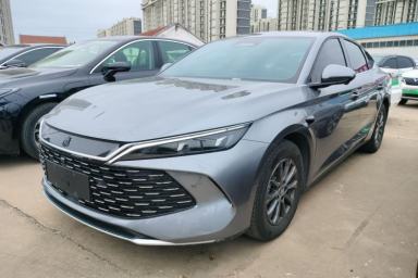Used BYD Qin L 2025 DM-i Smart Drive 80KM Leading Model