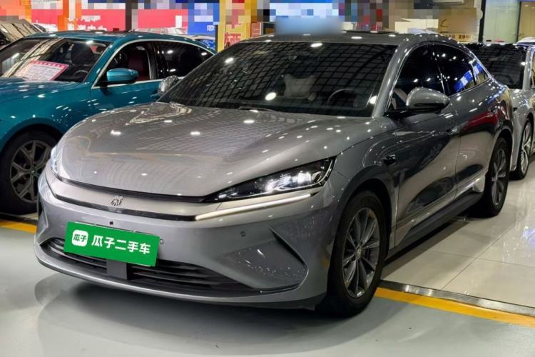 Used BYD Qin L 2025 EV 470KM Leading Edition Guazi used car, China used car export, Used car for sale, Used  cars, Cheapest cars for sale