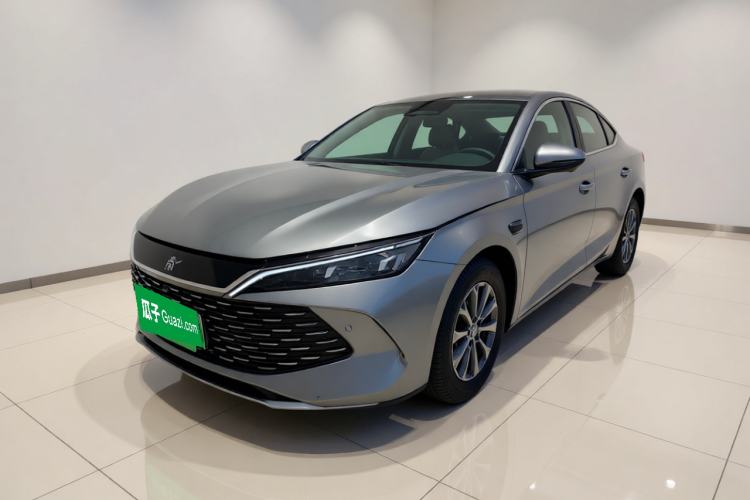 BYD Qin L 2025 DM-i Smart Drive 80KM Leading Model