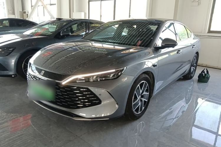 BYD Qin L 2025 DM-i Smart Drive 80KM Superior Model