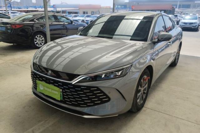Used BYD Qin L 2025 DM-i Smart Drive 80KM Leading Model