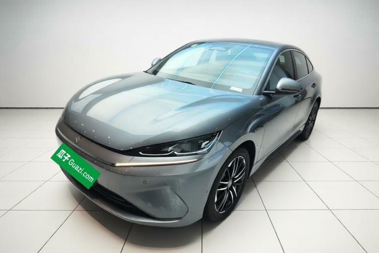 BYD Qin L 2025 EV 545KM Cloud Suspension Edition