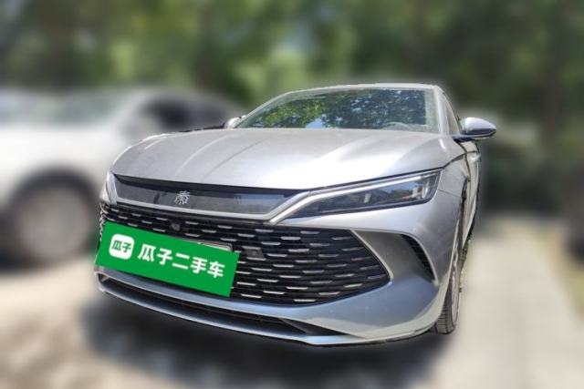 Used BYD Qin L 2025 DM-i Smart Drive 80KM Superior Model