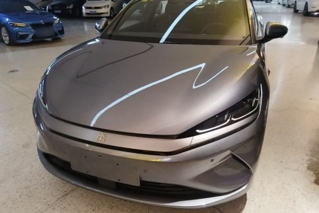 Used BYD Qin L 2025 EV 545KM Beyond Version