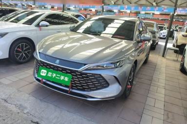 Used BYD Qin L 2025 DM-i Smart Drive 120KM Leading Model