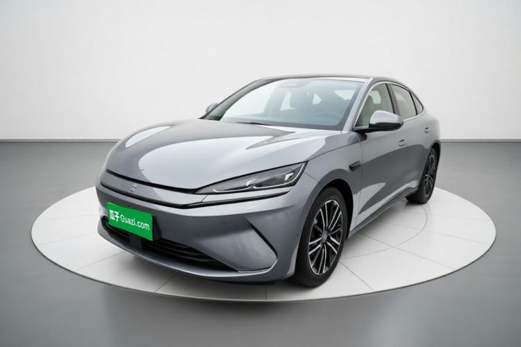 BYD Qin L 2025 EV 545KM Cloud Suspension Edition