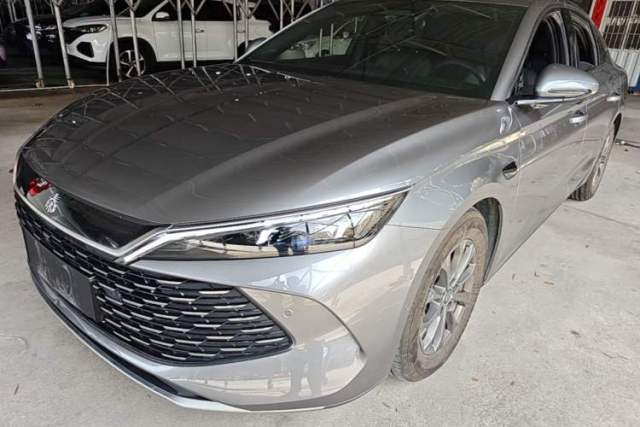 Used BYD Qin L 2025 DM-i Smart Drive 80KM Leading Model