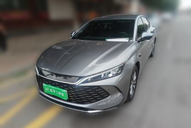 Used BYD Qin L 2025 DM-i Smart Drive 80KM Leading Model