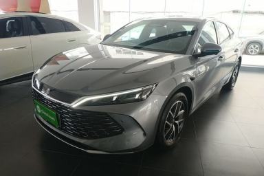 Used BYD Qin L 2025 DM-i Smart Drive 120KM Leading Model