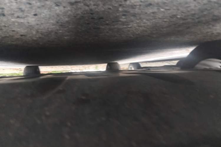 Used BYD Qin L 2025 EV 545KM Excellence Edition Chassis Front