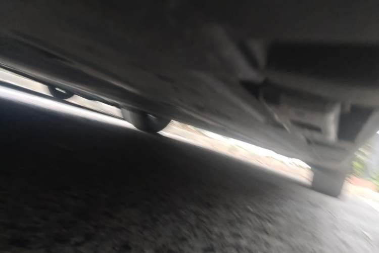 Used BYD Qin L 2025 EV 545KM Excellence Edition Chassis Front Left