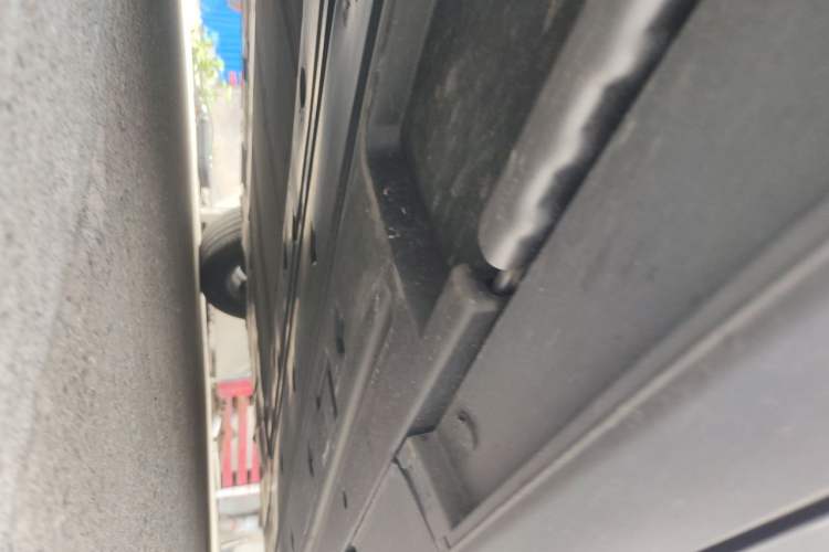 Used BYD Qin L 2025 DM-i Smart Drive 80KM Leading Model Chassis Front Left