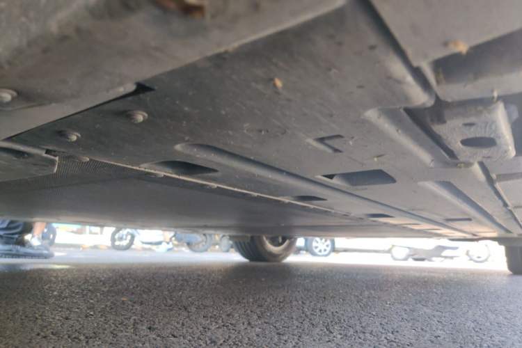 Used BYD Qin L 2025 EV 545KM Beyond Version Chassis Front Left