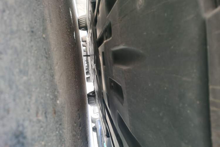 Used BYD Qin L 2025 EV 545KM Excellence Edition Chassis Front