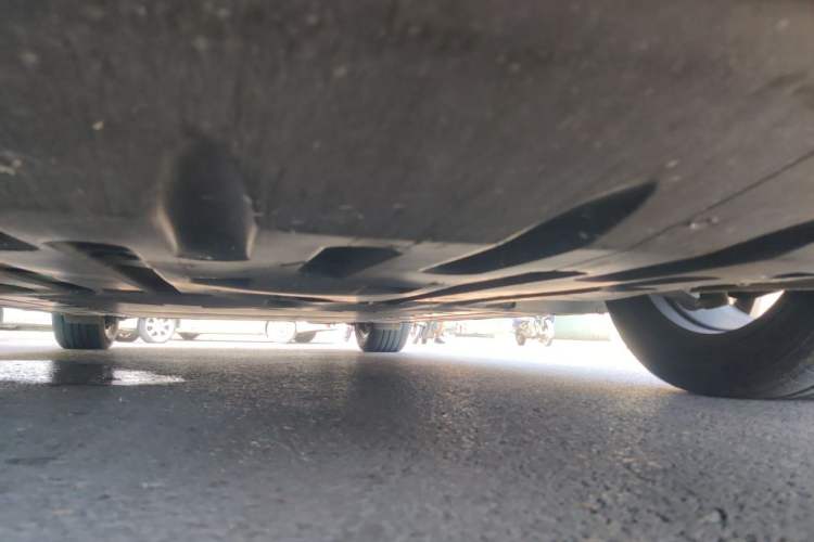 Used BYD Qin L 2025 EV 545KM Beyond Version Chassis Front