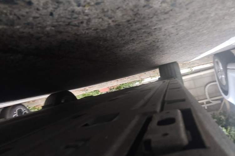 Used BYD Qin L 2025 EV 545KM Excellence Edition Chassis Front Right