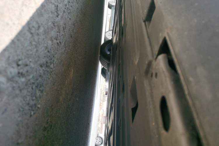 Used BYD Qin L 2025 EV 545KM Excellence Edition Chassis Front Right