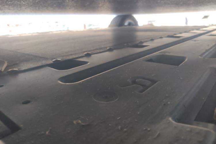 Used BYD Qin L 2025 EV 545KM Beyond Version Chassis Front Right