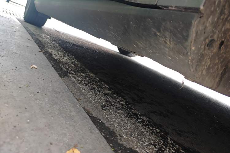 Used BYD Qin L 2025 EV 545KM Beyond Version Chassis Front Right