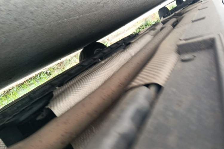 Used BYD Qin L 2025 DM-i Smart Drive 80KM Leading Model Chassis Front Right