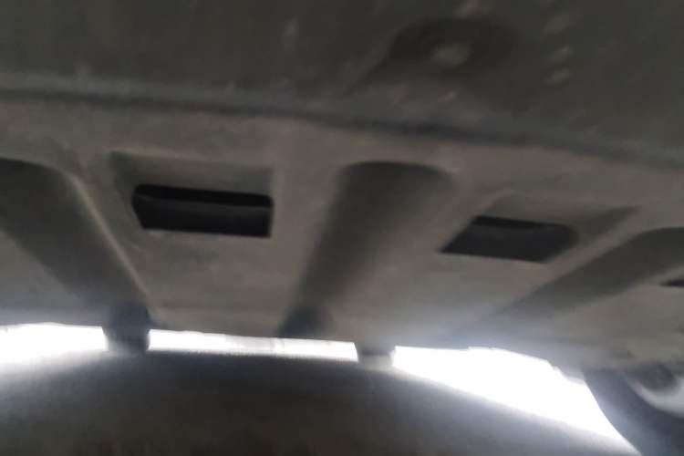 Used BYD Qin L 2025 EV 545KM Excellence Edition Chassis Rear