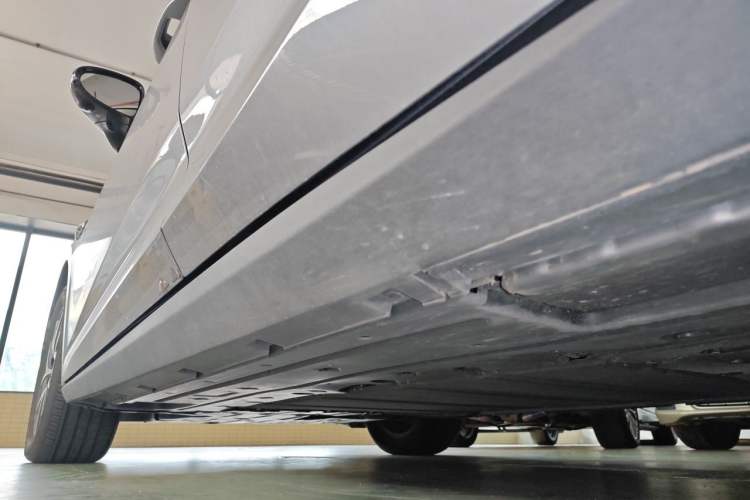 Used BYD Qin L 2025 DM-i Smart Drive 120KM Superior Model Chassis Rear Left