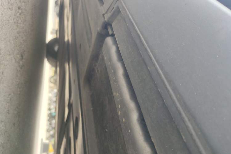 Used BYD Qin L 2025 DM-i Smart Drive 80KM Leading Model Chassis Rear Left