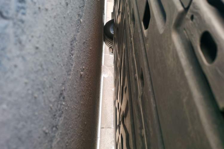 Used BYD Qin L 2025 EV 545KM Excellence Edition Chassis Rear Left