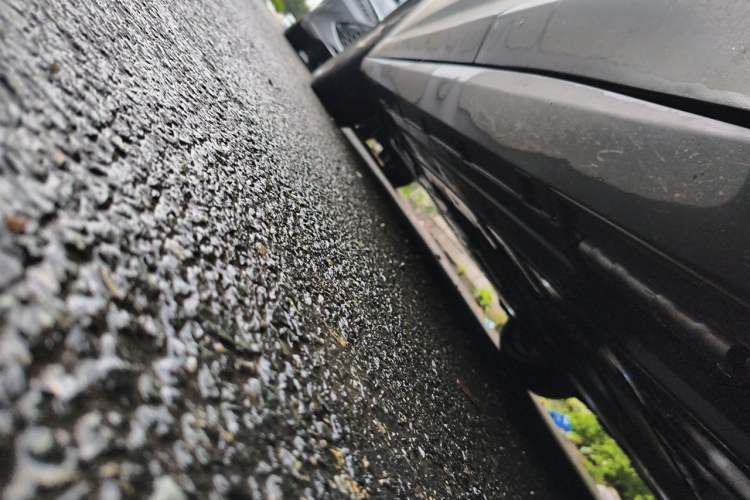 Used BYD Qin L 2025 DM-i Smart Drive 120KM Leading Model Chassis Rear Left