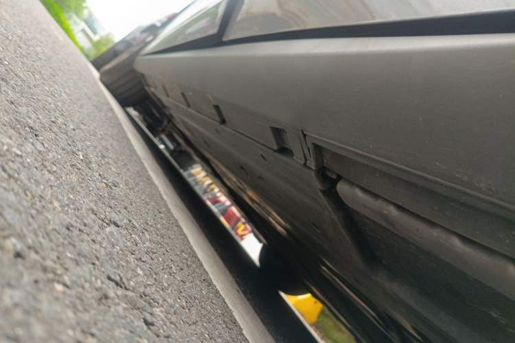 Used BYD Qin L 2025 DM-i Smart Drive 80KM Leading Model Chassis Rear Left