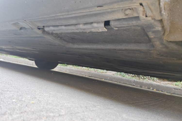 Used BYD Qin L 2025 DM-i Smart Drive 80KM Leading Model Chassis Rear Left