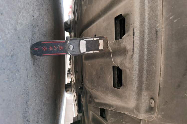 Used BYD Qin L 2025 EV 545KM Excellence Edition Chassis Rear
