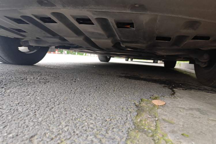 Used BYD Qin L 2025 EV 545KM Beyond Version Chassis Rear