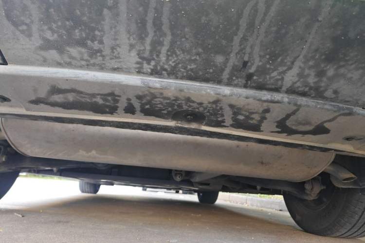 Used BYD Qin L 2025 DM-i Smart Drive 80KM Leading Model Chassis Rear