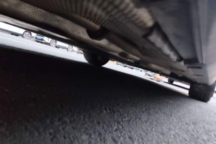 Used BYD Qin L 2025 DM-i Smart Drive 120KM Leading Model Chassis Rear Right