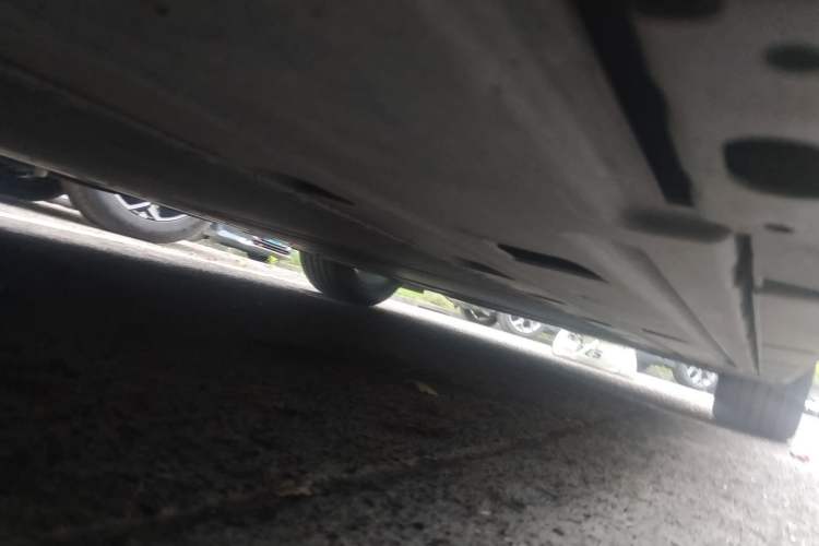 Used BYD Qin L 2025 EV 545KM Excellence Edition Chassis Rear Right
