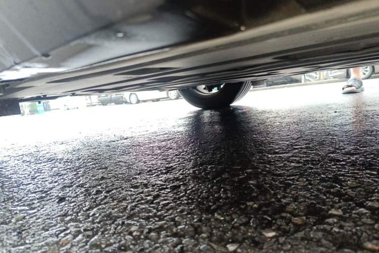 Used BYD Qin L 2025 EV 545KM Beyond Version Chassis Rear Right