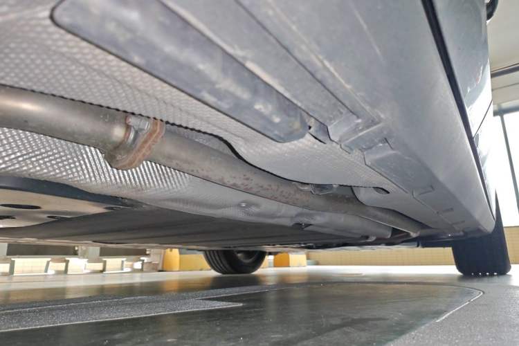 Used BYD Qin L 2025 DM-i Smart Drive 120KM Superior Model Chassis Rear Right