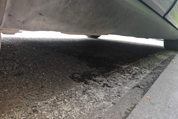 Used BYD Qin L 2025 EV 545KM Beyond Version Chassis Rear Right
