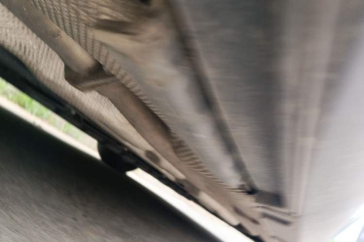 Used BYD Qin L 2025 DM-i Smart Drive 80KM Leading Model Chassis Rear Right