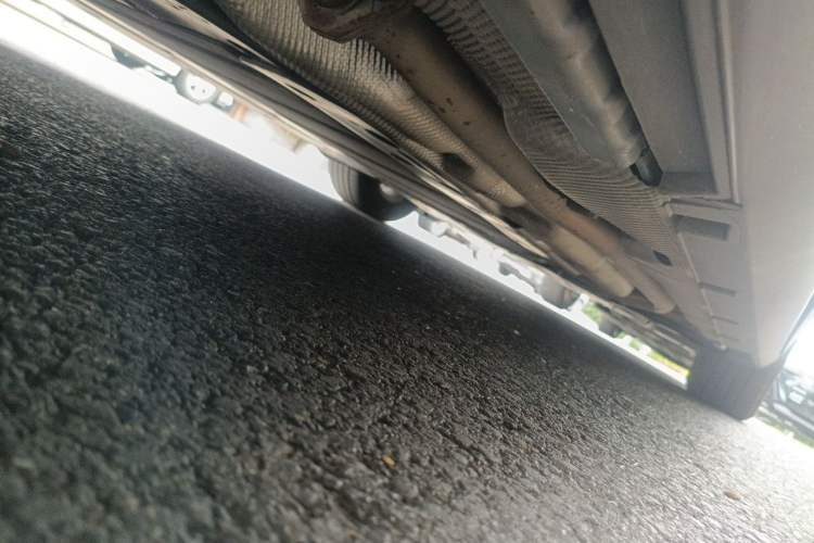 Used BYD Qin L 2025 DM-i Smart Drive 80KM Leading Model Chassis Rear Right