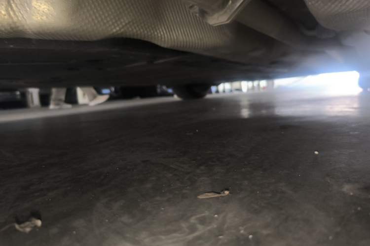 Used BYD Qin L 2025 DM-i Smart Drive 80KM Leading Model Chassis Rear Right