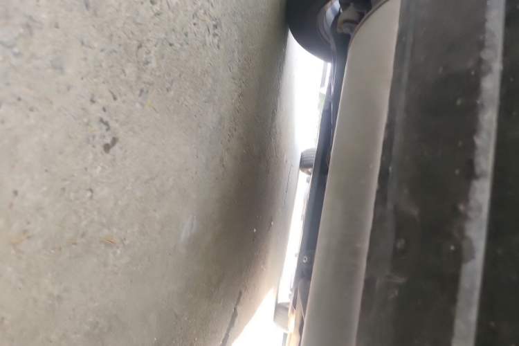 Used BYD Qin L 2025 DM-i Smart Drive 80KM Leading Model Chassis Rear